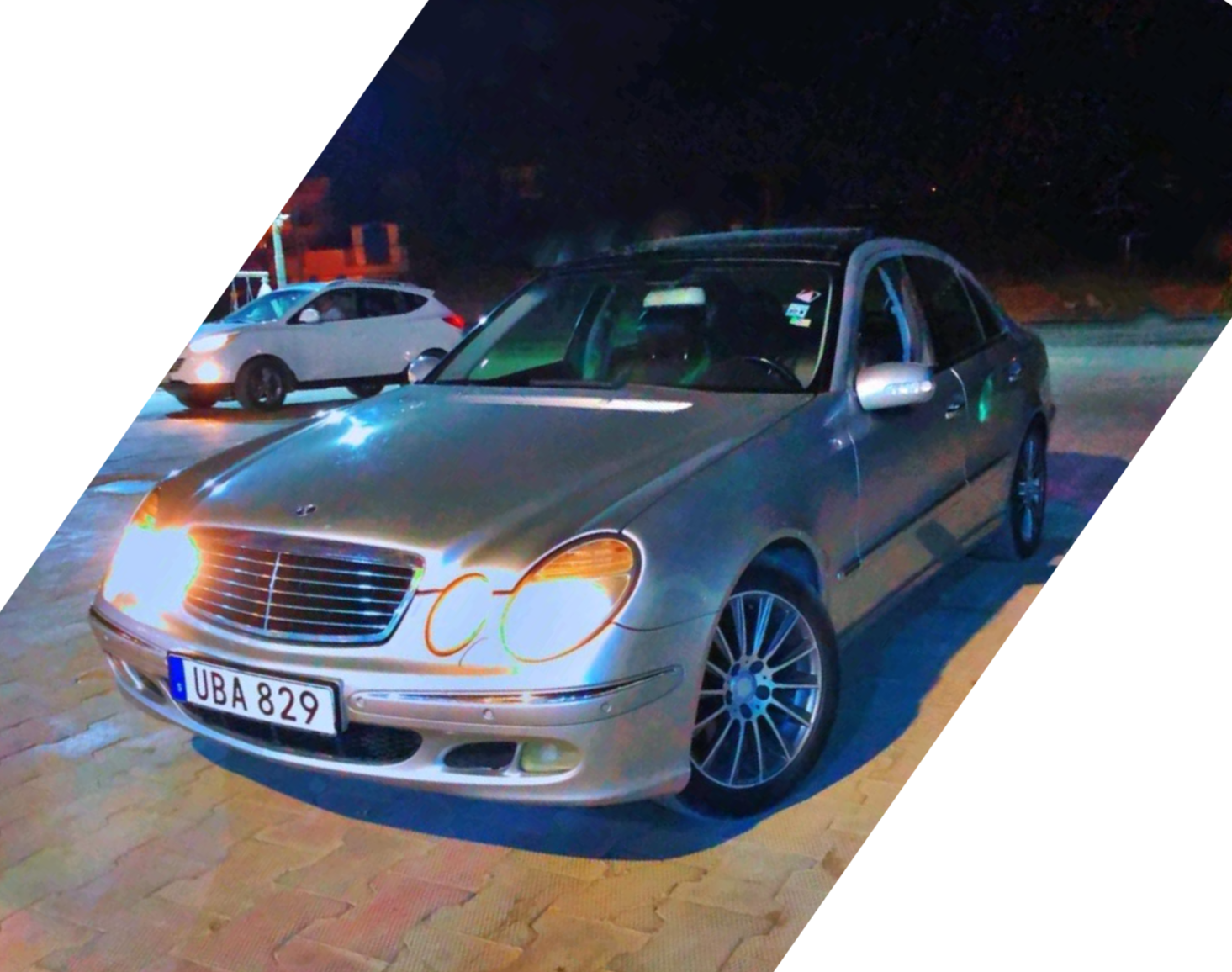 مێرسێدس بێنز E-Class